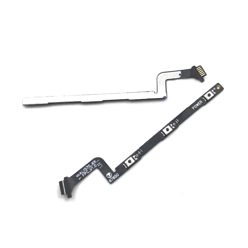 New ON and OFF Switch Button Flex Cable For Lenovo K8 Note K8Note Power Flex Cable Replacement
New ON and OFF Switch Button Flex Cable For Lenovo K8 Note K8Note Power Flex Cable Replacement
