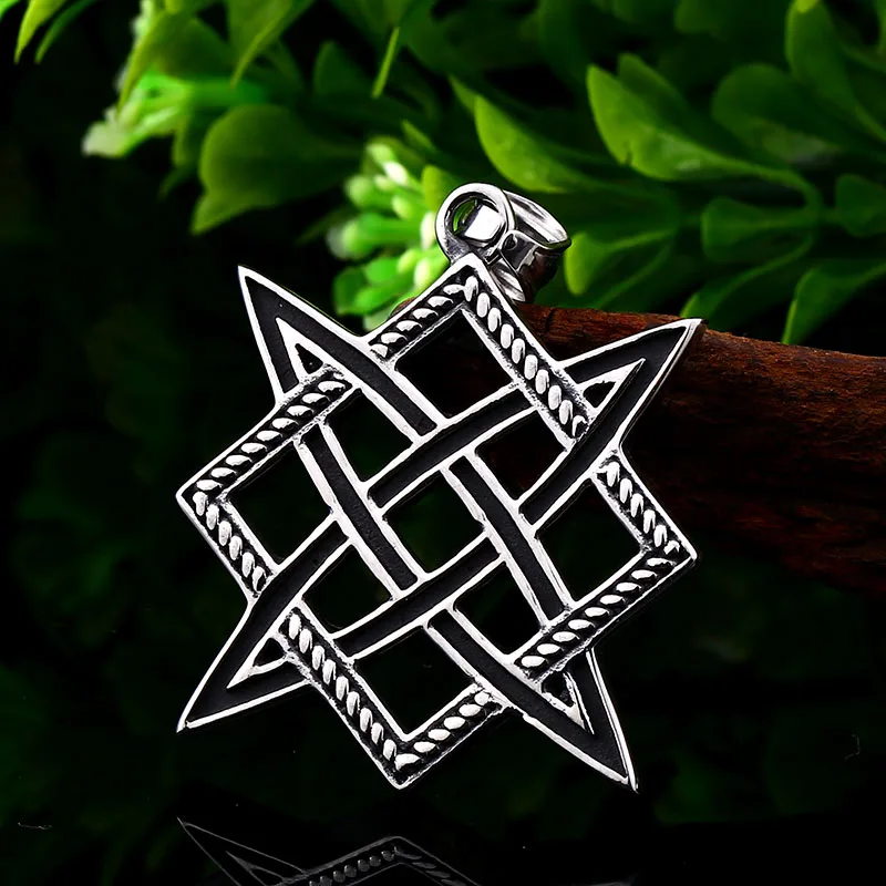 Viking Solar Amulet pendant Necklace Nordic Charm Slavic Star Lada Sign Pendants Talisman Best Friend Collar Jewelry BP8-402
Viking Solar Amulet pendant Necklace Nordic Charm Slavic Star Lada Sign Pendants Talisman Best Friend Collar Jewelry BP8-402