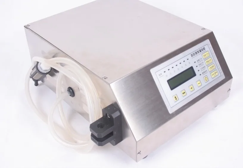 Electric Water Filling Machinery+Digital Electrical Liquids Filling Machine Automatic For Range Up To 5-3000ml Stainless
Electric Water Filling Machinery+Digital Electrical Liquids Filling Machine Automatic For Range Up To 5-3000ml Stainless