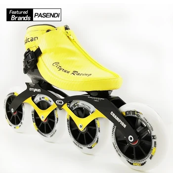 Professional Speed Skate Shoes Roller Skating NEW Arrival Men/Women Inline Skates 4 Wheels Adults/Kids Boot
Professional Speed Skate Shoes Roller Skating NEW Arrival Men/Women Inline Skates 4 Wheels Adults/Kids Boot