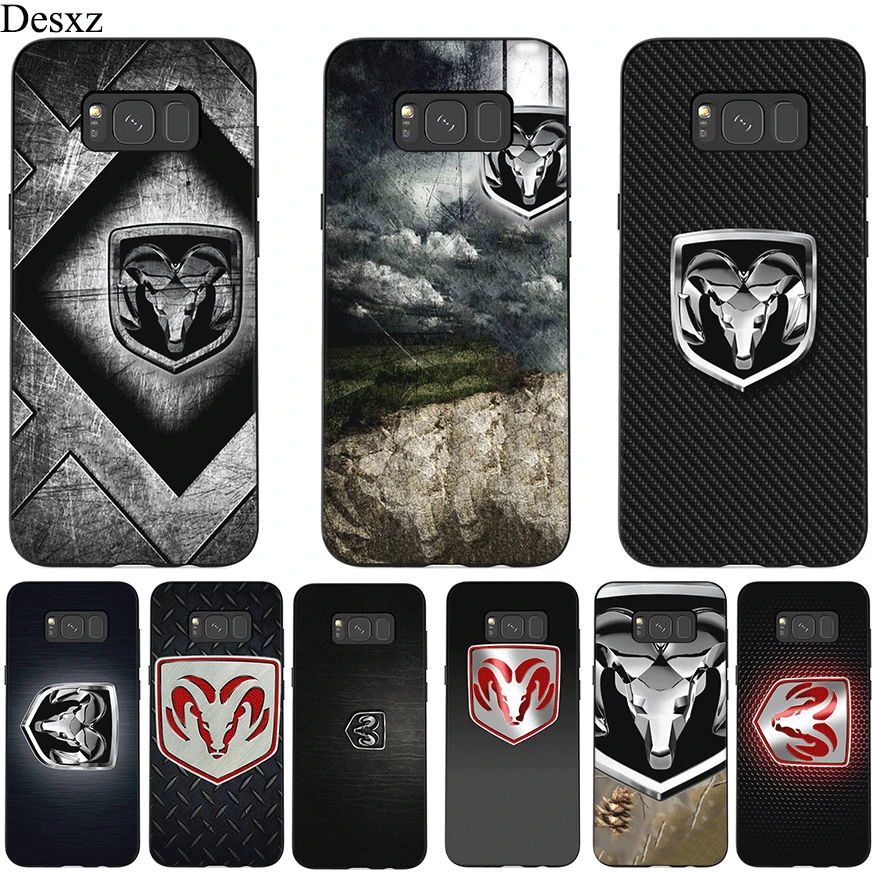 Desxz Silicone Mobile Phone Case For Samsung S6 S7 Edge S8 S9 S10E S10 Plus Cover Dodge Ram Logo Bag
Desxz Silicone Mobile Phone Case For Samsung S6 S7 Edge S8 S9 S10E S10 Plus Cover Dodge Ram Logo Bag