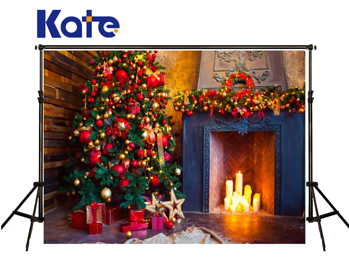 Kate Christmas Photo Backdrops Fireplace Stove Candle Photography Backdrop Tree Gold Star Backgrounds Photography Studio
Kate Christmas Photo Backdrops Fireplace Stove Candle Photography Backdrop Tree Gold Star Backgrounds Photography Studio