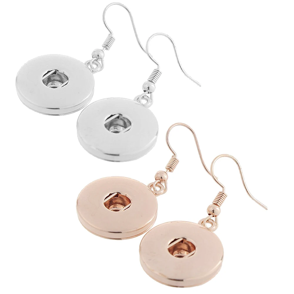 JaynaLee DIY Ginger snaps earring snap jewelry Fit 18mm Snap snaps for women men gifts GJE7002
JaynaLee DIY Ginger snaps earring snap jewelry Fit 18mm Snap snaps for women men gifts GJE7002