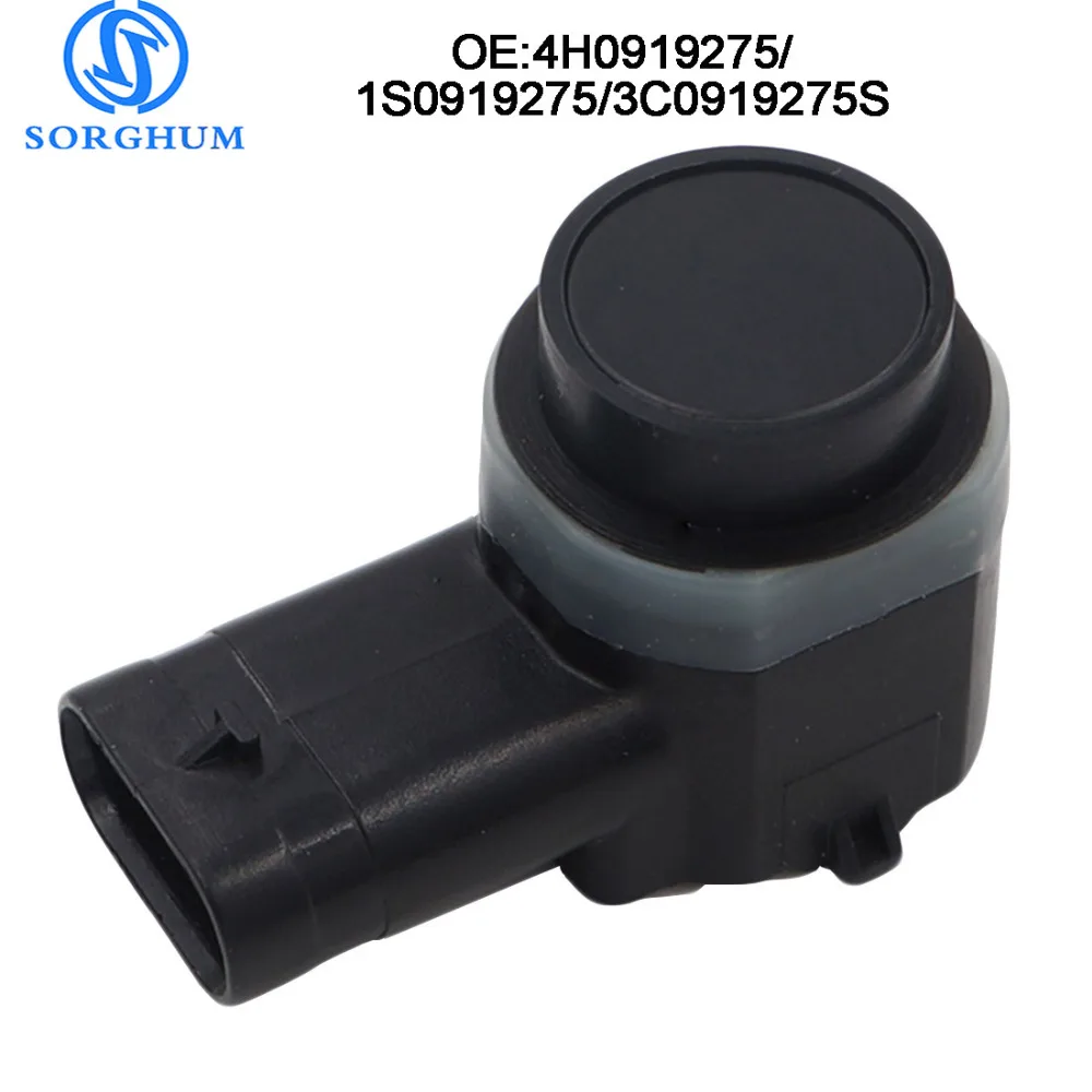 1S0919275 3C0919275S PDC Parking Sensor 4H0919275 For Volkswagen Passat b6 for Audi A4 VW Jetta MK5 Golf MK5 6 919275 19275
1S0919275 3C0919275S PDC Parking Sensor 4H0919275 For Volkswagen Passat b6 for Audi A4 VW Jetta MK5 Golf MK5 6 919275 19275