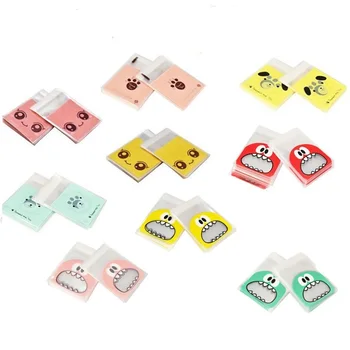 50pcs/100pcs Cute Cartoon Pattern Self Adhesive Cellophane OPP Plastic Bags Candy Cookie Gift Bag Wedding Birthday Party Favors
50pcs/100pcs Cute Cartoon Pattern Self Adhesive Cellophane OPP Plastic Bags Candy Cookie Gift Bag Wedding Birthday Party Favors