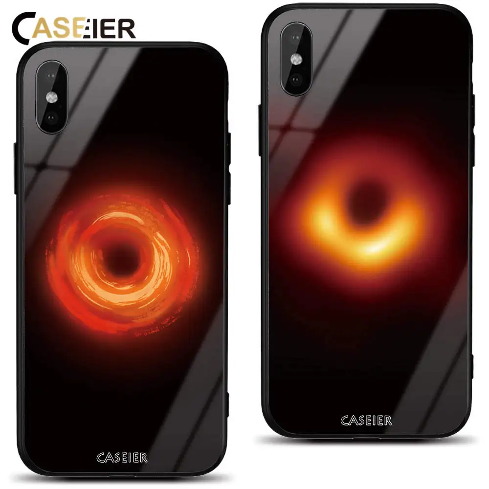 CASEIER Glass Black Hole Case For Xiaomi Mi 9 8 Mi Mix 2 2S Case For Xiaomi Redmi Note 7 Note 7 Pro Back Cover Fundas Coque Capa
CASEIER Glass Black Hole Case For Xiaomi Mi 9 8 Mi Mix 2 2S Case For Xiaomi Redmi Note 7 Note 7 Pro Back Cover Fundas Coque Capa