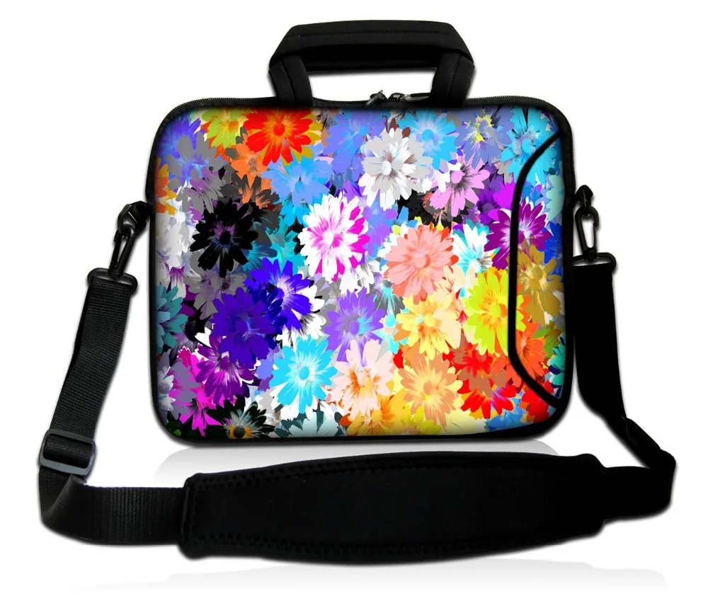 customizable laptop bag colorful flower laptop shoulder bag for 13 13.3 15 15.6 17 17.3 inch notebook sleeve bag tablet case
customizable laptop bag colorful flower laptop shoulder bag for 13 13.3 15 15.6 17 17.3 inch notebook sleeve bag tablet case