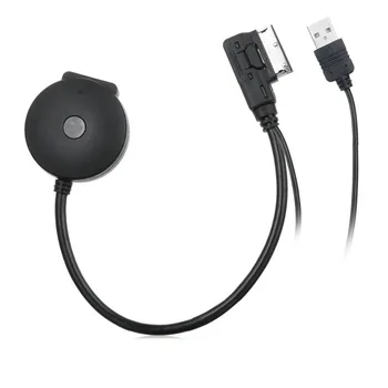 Media In AMI MDI to Bluetooth Audio Aux & USB Female Cable for Car VW AUDI A4 A6 Q5 Q7 Before 2009
Media In AMI MDI to Bluetooth Audio Aux & USB Female Cable for Car VW AUDI A4 A6 Q5 Q7 Before 2009