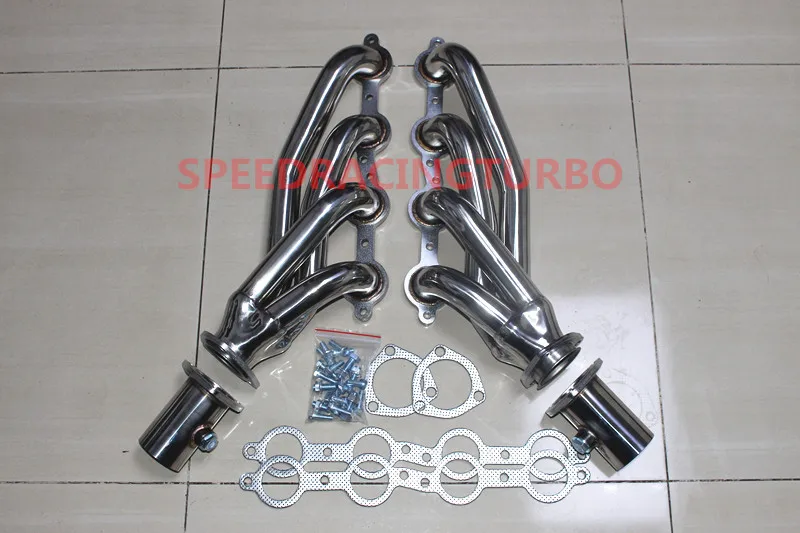 EXHAUST HEADER FOR LS1 LS6 LSX Camaro 1967-81 LS Z28 Chevrolet Engine Stainless Shorty Swap Header
EXHAUST HEADER FOR LS1 LS6 LSX Camaro 1967-81 LS Z28 Chevrolet Engine Stainless Shorty Swap Header