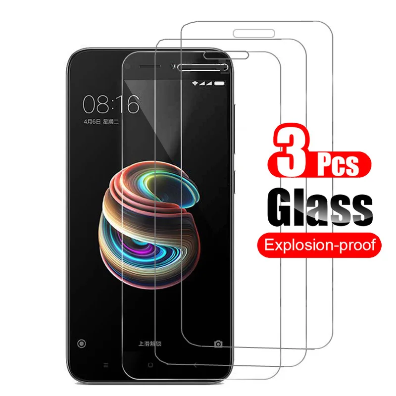 Glass-Redmi5A-3pcs