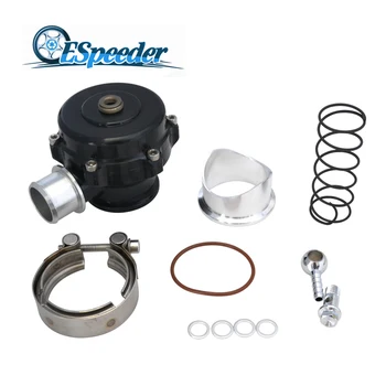 ESPEEDER 50mm Blow Off Valve Universal Turbo BOV New Design SPRING FLANGE With Flange HQ Blow Dump Blow Off Adaptor
ESPEEDER 50mm Blow Off Valve Universal Turbo BOV New Design SPRING FLANGE With Flange HQ Blow Dump Blow Off Adaptor