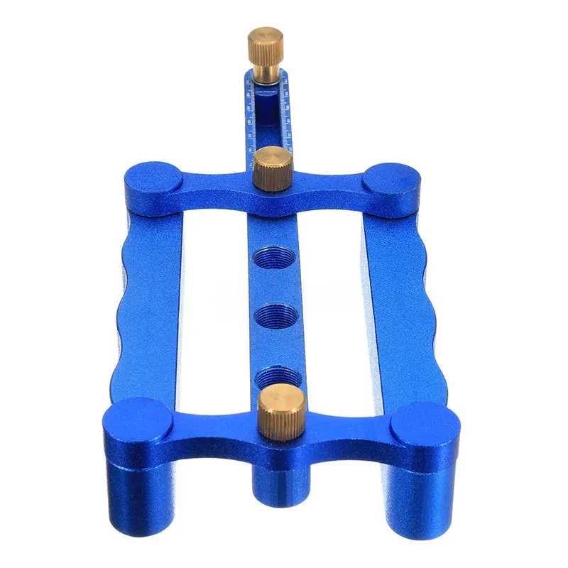 6/8/10mm Self Centering Dowelling Jig Metric Dowel Drilling Wood Drill Kit Woodworking Hand Tools QP2
6/8/10mm Self Centering Dowelling Jig Metric Dowel Drilling Wood Drill Kit Woodworking Hand Tools QP2