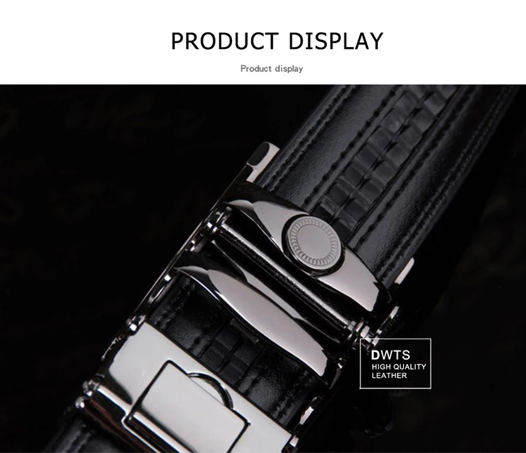 mens leather belt