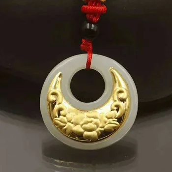 Drop Shipping Hetian yu Safety Button Pendant yu Ping An Kou Necklace Lovers Lucky Amulet yu Jewelry Fine Jewelry
Drop Shipping Hetian yu Safety Button Pendant yu Ping An Kou Necklace Lovers Lucky Amulet yu Jewelry Fine Jewelry