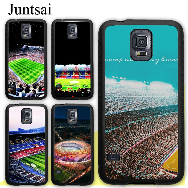 Juntsai Camp Nou Barcelona Spain Estadio Soft Rubber Case For Samsung Galaxy S8 S9 S10 Plus Lite S5 S6 S7 Edge Note 8 9 5
Juntsai Camp Nou Barcelona Spain Estadio Soft Rubber Case For Samsung Galaxy S8 S9 S10 Plus Lite S5 S6 S7 Edge Note 8 9 5