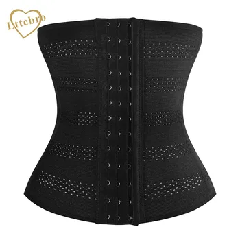 Waist Trainer Corset Underbust Corset Slimming Body Shaper Workout Tummy Breathable Steel Boned Corset Cincher Top
Waist Trainer Corset Underbust Corset Slimming Body Shaper Workout Tummy Breathable Steel Boned Corset Cincher Top