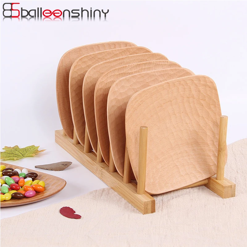 BalleenShiny Wooden Handmade Snack Plate Dish Rice Plate Children Dinner Plate Baby Dishes Fruit Bowl Plate Dishware Tableware
BalleenShiny Wooden Handmade Snack Plate Dish Rice Plate Children Dinner Plate Baby Dishes Fruit Bowl Plate Dishware Tableware