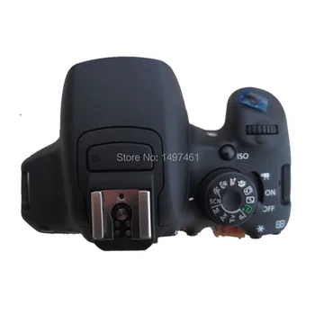 New original Top cover assy with Shoulder screen and buttons for Canon EOS 700D;Rebel T5i;KISS X7i;DS126431 SLR camera
New original Top cover assy with Shoulder screen and buttons for Canon EOS 700D;Rebel T5i;KISS X7i;DS126431 SLR camera