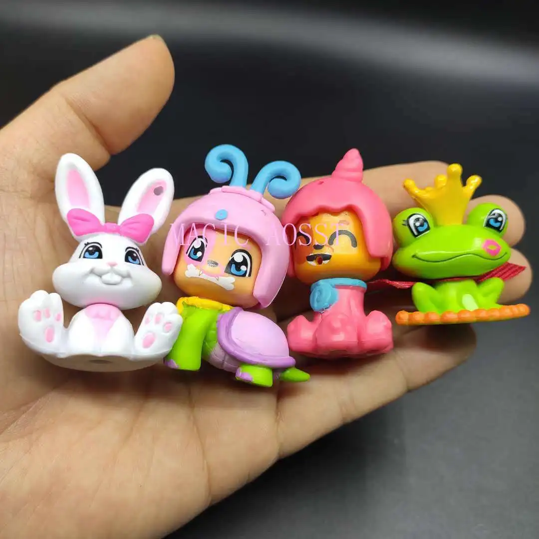 Random1Pc Original Spanish Famosa Assembled Double-sided DIY Pets Pinypon Toy Model
Random1Pc Original Spanish Famosa Assembled Double-sided DIY Pets Pinypon Toy Model