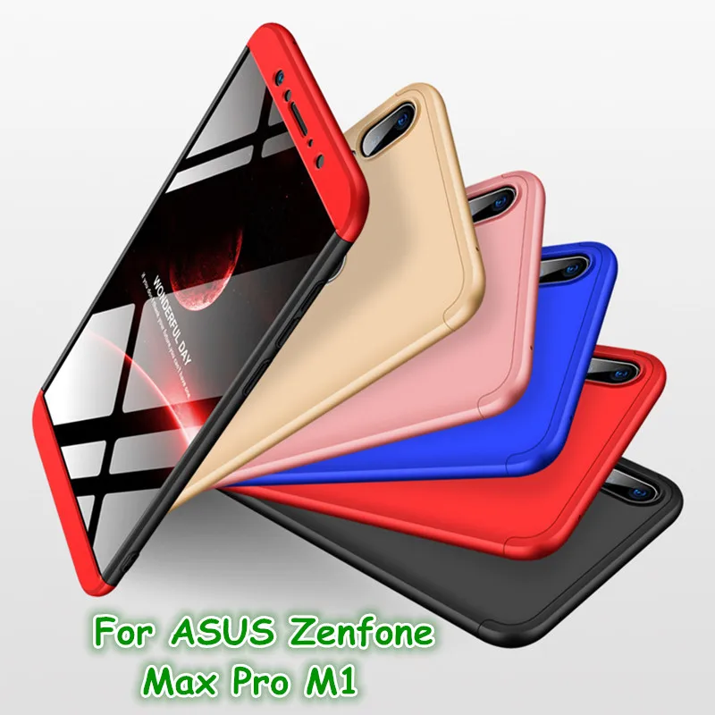 CCDZ Luxury 360 Degree Full Protection Cover For ASUS Zenfone Max Pro M1 ZB602KL Case 3 in 1 Shockproof Full Body Phone Case
CCDZ Luxury 360 Degree Full Protection Cover For ASUS Zenfone Max Pro M1 ZB602KL Case 3 in 1 Shockproof Full Body Phone Case