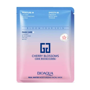 1pcs Cherry Blossom Facial Mask Sakura Full Moisturizing Mask Water Moisture Skin Lifting Hydra Smooth Tender Moistmai
1pcs Cherry Blossom Facial Mask Sakura Full Moisturizing Mask Water Moisture Skin Lifting Hydra Smooth Tender Moistmai