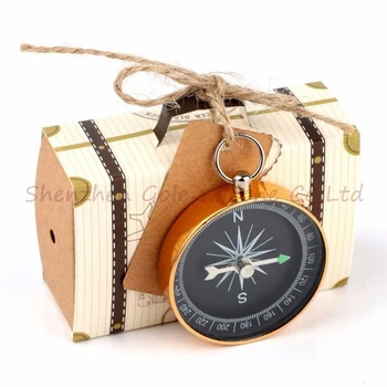 50pcs Travel Themed Compass+Candy Boxes Party Favors Wedding Baby Shower Party Favors for Kids Birthday
50pcs Travel Themed Compass+Candy Boxes Party Favors Wedding Baby Shower Party Favors for Kids Birthday