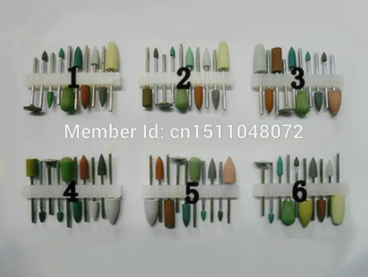 Free shipping 10pcsThe most practical Diamond Polishing Set for Porcelain/Composite Polishing Kit/Silicone Polishing Burs
Free shipping 10pcsThe most practical Diamond Polishing Set for Porcelain/Composite Polishing Kit/Silicone Polishing Burs