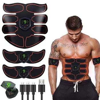 Abdominal Muscles Abdominal Fitness Fitness Equipment Digital Display Cow Demon King Ems Abdominal Muscles Abdominal Device
Abdominal Muscles Abdominal Fitness Fitness Equipment Digital Display Cow Demon King Ems Abdominal Muscles Abdominal Device