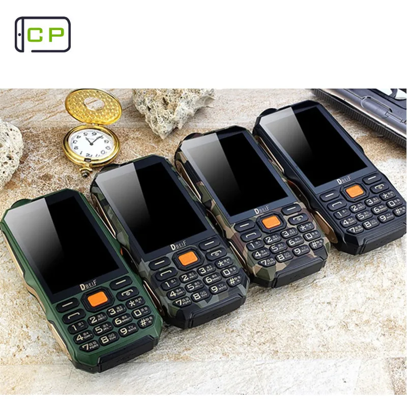 Hot Cell Phones DBEIF D2017 TV 3.5" Screen Flashlight Power Bank Dual Sim Card FM Push-button Mobile Phone
Hot Cell Phones DBEIF D2017 TV 3.5" Screen Flashlight Power Bank Dual Sim Card FM Push-button Mobile Phone