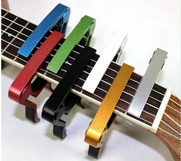 MSOR Hot High quality Metal Acoustic Electric Guitar Bass Ukulele Trigger alloy Capo Tune Key Clamp Black
MSOR Hot High quality Metal Acoustic Electric Guitar Bass Ukulele Trigger alloy Capo Tune Key Clamp Black