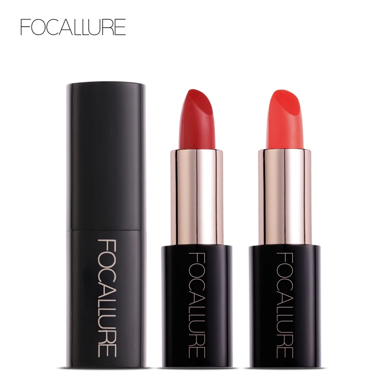 NEW FOCALLURE 20 Colors Moisturizer Lip Stick Easy to Wear Lipstick Long Lasting Lip Makeup Lacquer Lipstick
NEW FOCALLURE 20 Colors Moisturizer Lip Stick Easy to Wear Lipstick Long Lasting Lip Makeup Lacquer Lipstick