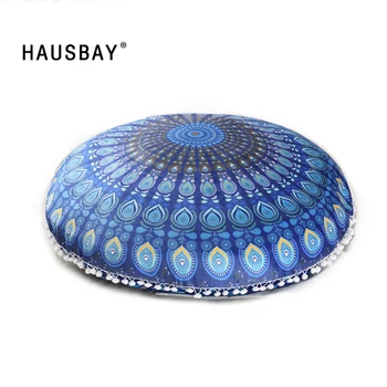 Indian Mandala Floor Pillows Round Bohemian Cushion Pillows Cover Case Textile Pillow Yoga Meditation Cushion Tassel CC001
Indian Mandala Floor Pillows Round Bohemian Cushion Pillows Cover Case Textile Pillow Yoga Meditation Cushion Tassel CC001