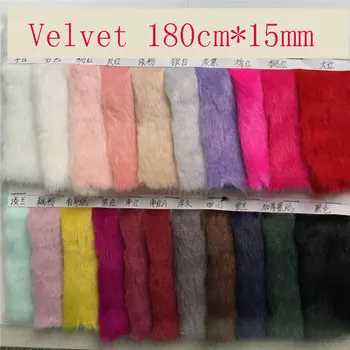 Plain artificial faux fabric 15MM hair length velvet high and low hair super soft card rabbit hair long and short hair small fur
Plain artificial faux fabric 15MM hair length velvet high and low hair super soft card rabbit hair long and short hair small fur