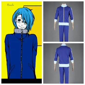 Ainclu Free Shipping Hatsune Miku KAITO Russian Doll version Cosplay Costume Customize for plus size adults
Ainclu Free Shipping Hatsune Miku KAITO Russian Doll version Cosplay Costume Customize for plus size adults