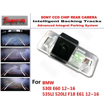 for BMW 530I E60 535LI 520LI F18 E61 12~16 CCD Car Backup Parking Camera Intelligent Tracks Dynamic Guidance Rear View Camera
for BMW 530I E60 535LI 520LI F18 E61 12~16 CCD Car Backup Parking Camera Intelligent Tracks Dynamic Guidance Rear View Camera