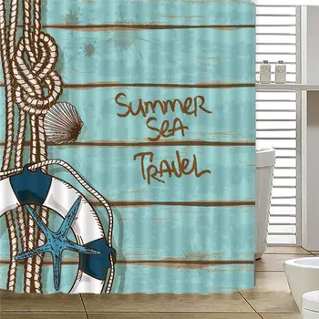 Swim Ring Fabric Polyester 3D Waterproof Shower Curtain Waterfall bathroom Shower curtain 180x180cm Drop Shipping AP20G
Swim Ring Fabric Polyester 3D Waterproof Shower Curtain Waterfall bathroom Shower curtain 180x180cm Drop Shipping AP20G