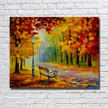 BA Oil Painting 100%Hand-painted Modern Design Knife Canvas Painting Tree Road Landscape Oil Paintings On Canvas Art no Framed
BA Oil Painting 100%Hand-painted Modern Design Knife Canvas Painting Tree Road Landscape Oil Paintings On Canvas Art no Framed