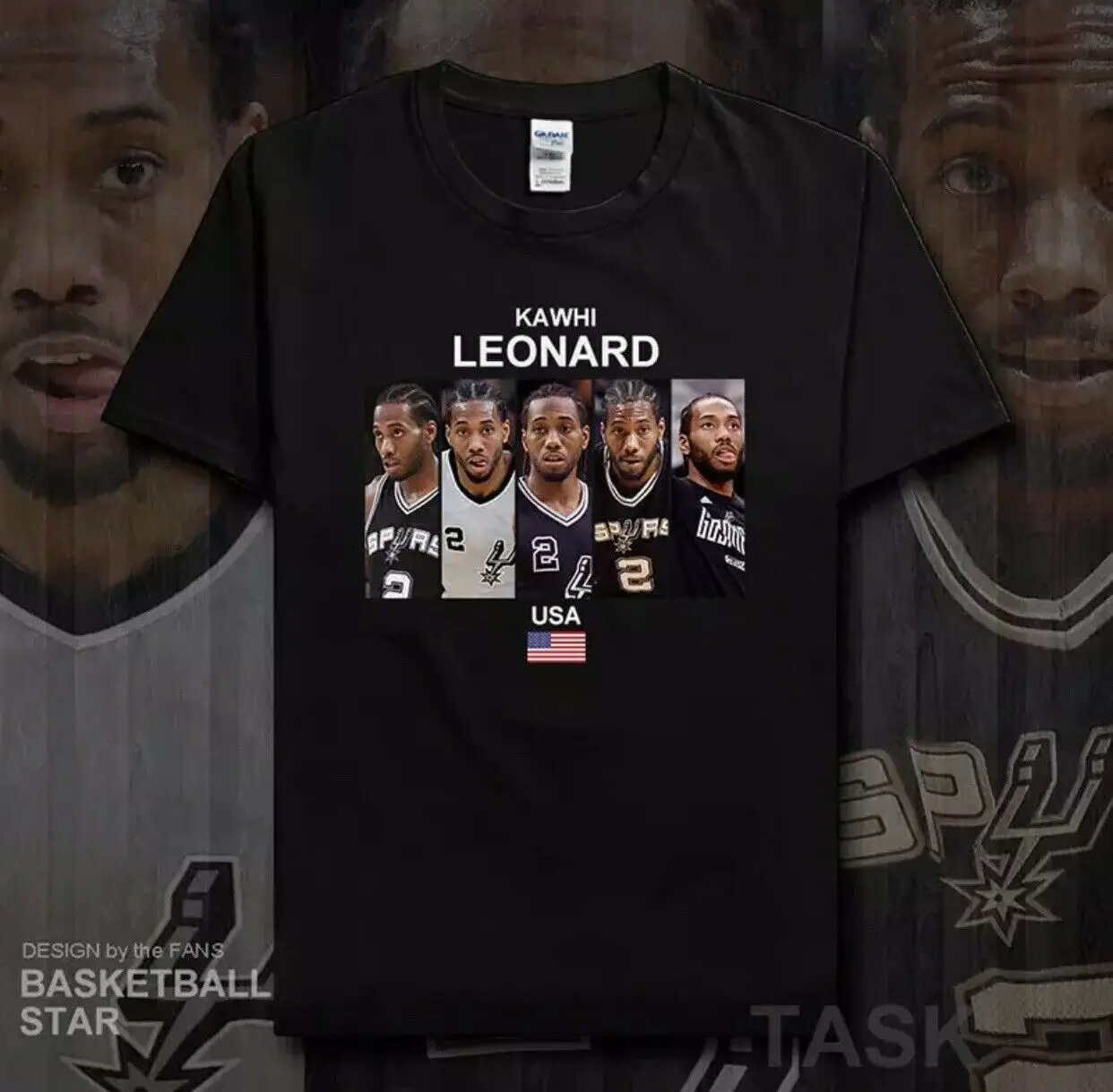 “WE THE NORTH” Toronto Streetwear Men T-Shirt For Hip Hop Raptors, Kawhi Leonard T Shirt
“WE THE NORTH” Toronto Streetwear Men T-Shirt For Hip Hop Raptors, Kawhi Leonard T Shirt