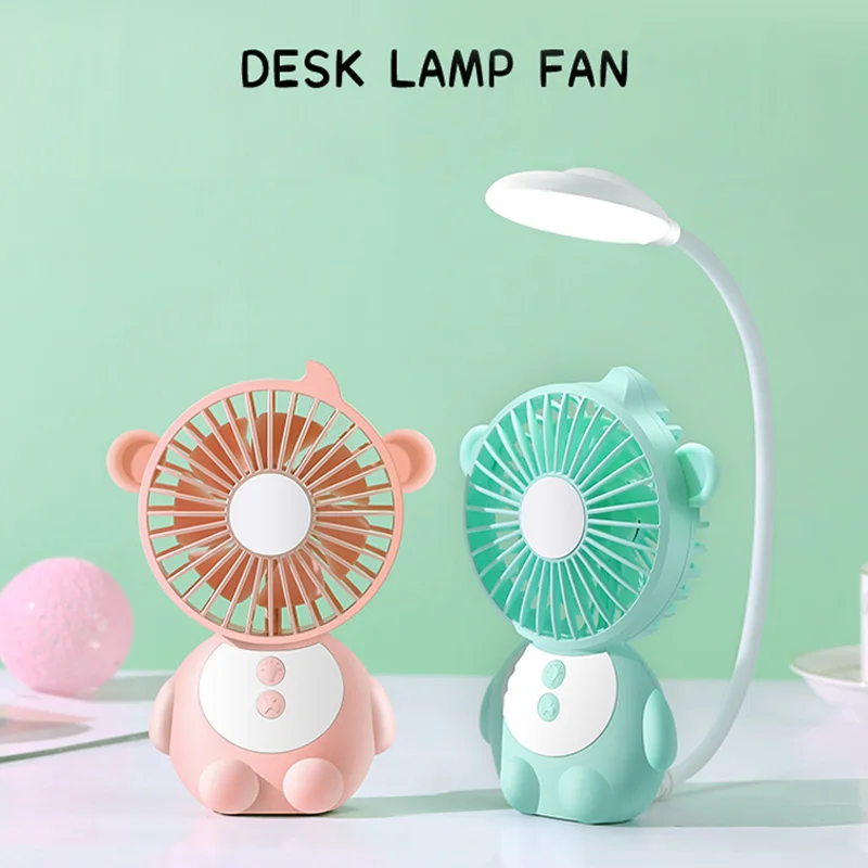 Portable USB Fan Handheld Fan Emergency Supply Desk Lamp Air Conditioning Gift Mokey Mini Fan USB Rechargeable Outdoor
Portable USB Fan Handheld Fan Emergency Supply Desk Lamp Air Conditioning Gift Mokey Mini Fan USB Rechargeable Outdoor