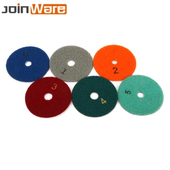 3'' Diamond Polishing Pad Dry Buffing Disc Granite Marble Stone Concrete 1Pc New High Quality
3'' Diamond Polishing Pad Dry Buffing Disc Granite Marble Stone Concrete 1Pc New High Quality