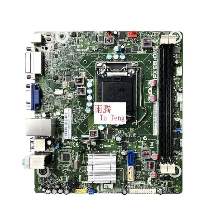For HP ipxsb-DM Desktop Motherboard 691719-001 683037-001 LGA1155 Chipset H61 100% Test ok Shipment
For HP ipxsb-DM Desktop Motherboard 691719-001 683037-001 LGA1155 Chipset H61 100% Test ok Shipment