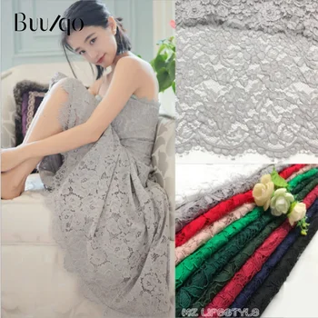 1 yards / lot high quality African eyelash openwork lace fabric for DIY garments accessories handicrafts
1 yards / lot high quality African eyelash openwork lace fabric for DIY garments accessories handicrafts