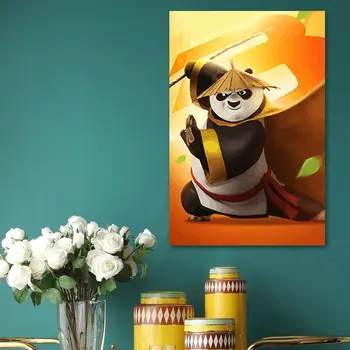 diy oil painting Kung Fu movie Panda digital paint by numbers Po cartoon posters gift for kids drawing practice
diy oil painting Kung Fu movie Panda digital paint by numbers Po cartoon posters gift for kids drawing practice