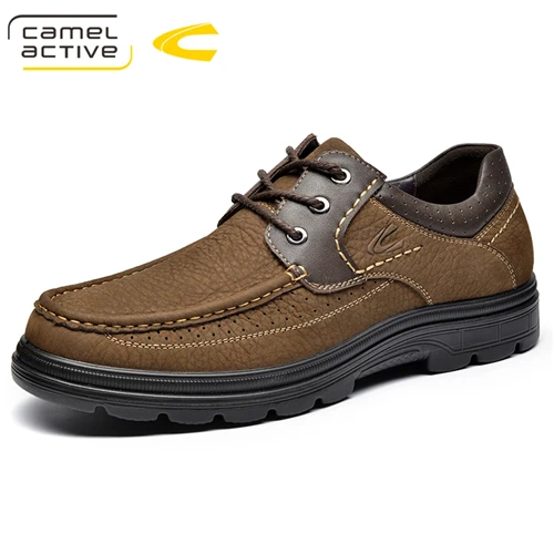 Camel Active 2018 New Trekking Shoes for Men Waterproof Hiking Shoes Genuine Leather Men Mountain Shoes zej003
Camel Active 2018 New Trekking Shoes for Men Waterproof Hiking Shoes Genuine Leather Men Mountain Shoes zej003