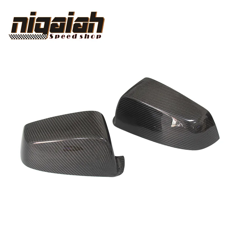 E60 Carbon Fiber Front Side Mirror Cover Cap Trim for BMW E60 5 Series 520i 523i 530i 535i 520d 525d 530d 535d GT 2008 - 2010
E60 Carbon Fiber Front Side Mirror Cover Cap Trim for BMW E60 5 Series 520i 523i 530i 535i 520d 525d 530d 535d GT 2008 - 2010