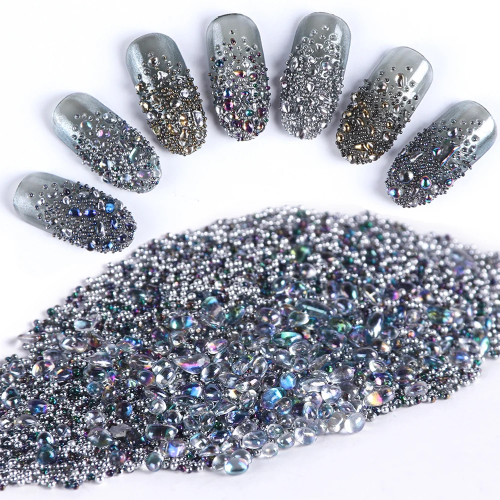 1pcs Mix Nails Art Caviar Beads Rhinestones For Nails Studs Micro Pixie Crystal Nail Stones 3D Charms Nail Art Decoration JI784
1pcs Mix Nails Art Caviar Beads Rhinestones For Nails Studs Micro Pixie Crystal Nail Stones 3D Charms Nail Art Decoration JI784