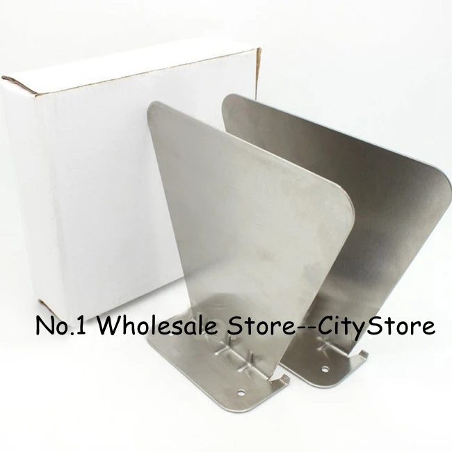 Hot! 5Pcs/Lot Wall Home Decor Design Student Creative Hidden Invisible Book Shelf Floating Bookshelf
Hot! 5Pcs/Lot Wall Home Decor Design Student Creative Hidden Invisible Book Shelf Floating Bookshelf