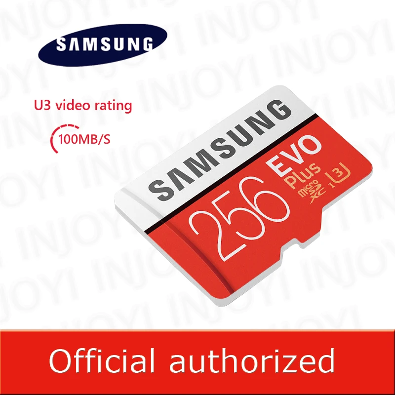 New product Original SAMSUNG EVO+ Memory Cards 64GB EVO plus U3 128GB 256GB Class10 Micro SD Card 32GB 16G microSD UHS-I TF Card
New product Original SAMSUNG EVO+ Memory Cards 64GB EVO plus U3 128GB 256GB Class10 Micro SD Card 32GB 16G microSD UHS-I TF Card