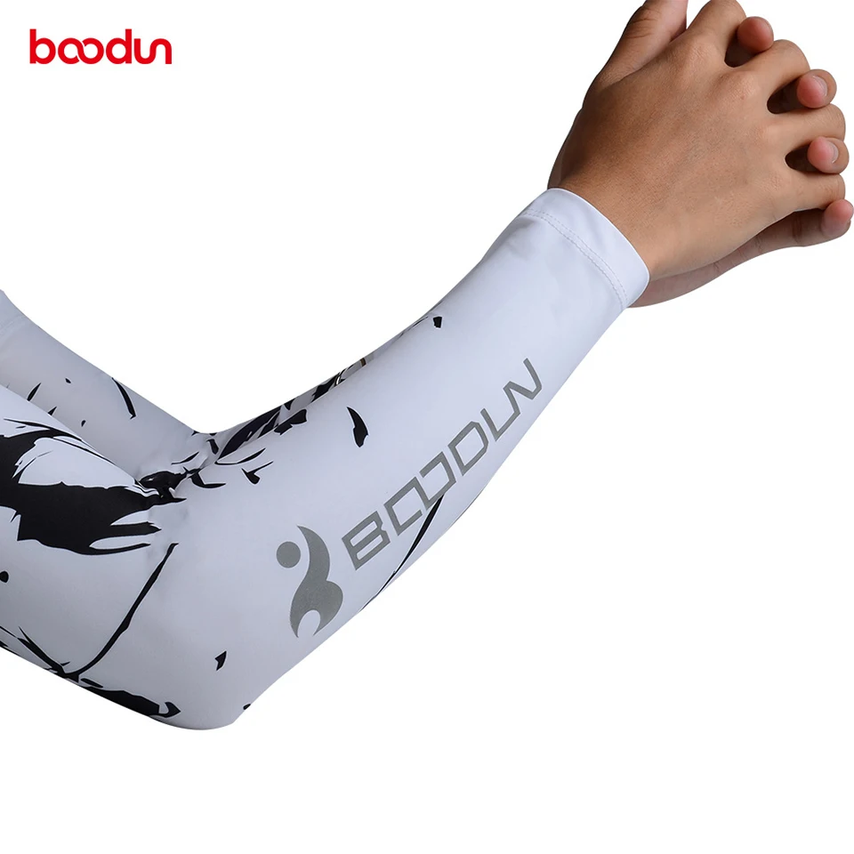 Boodun Ice Fabric Breathable UV Protection Running Arm Sleeves Fitness Basketball Elbow Pad Sport Cycling Outdoor Arm Warmers
Boodun Ice Fabric Breathable UV Protection Running Arm Sleeves Fitness Basketball Elbow Pad Sport Cycling Outdoor Arm Warmers