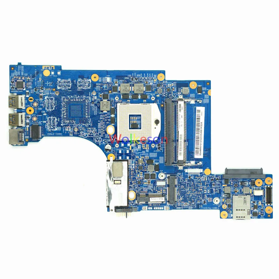 SHELI FOR Lenovo E330 Laptop Motherboard 48.4UH01.021 11284-2 HM70 DDR3 Test Oke
SHELI FOR Lenovo E330 Laptop Motherboard 48.4UH01.021 11284-2 HM70 DDR3 Test Oke